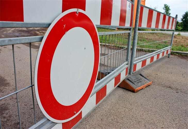 Ab 05.10.: Straßensperrungen im Brohltal