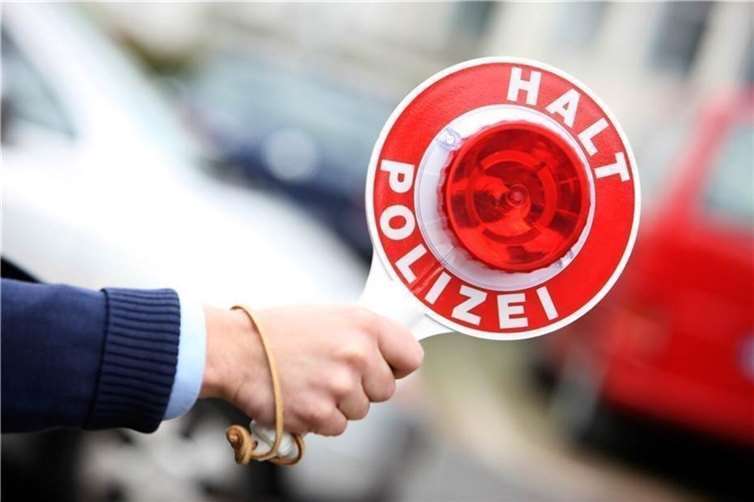 Das Resultat: Hohe Bußgelder, Punkte in Flensburg und eingezogene Führerschein 
