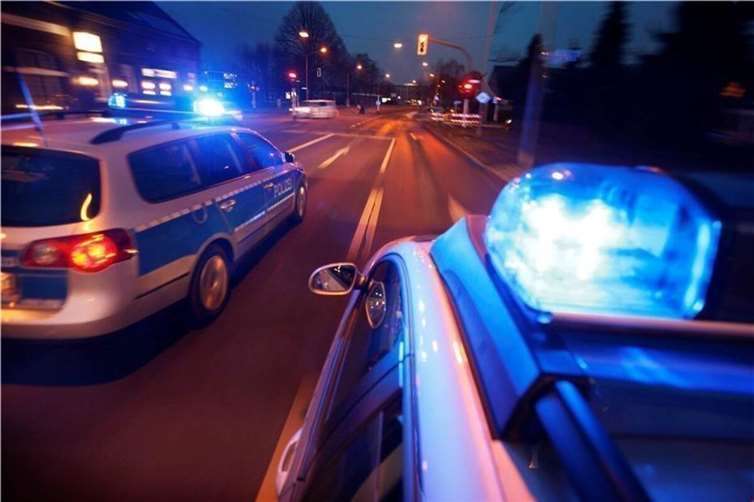 28.06.: Rücksichtsloser B9-Raser löst Unfall aus  