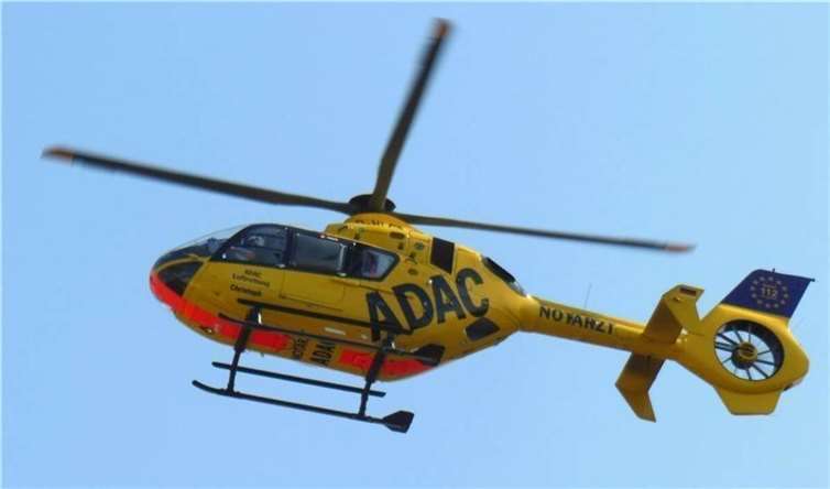 27.06.: Motorradfahrer fliegt aus Kurve und wird schwer verletzt 