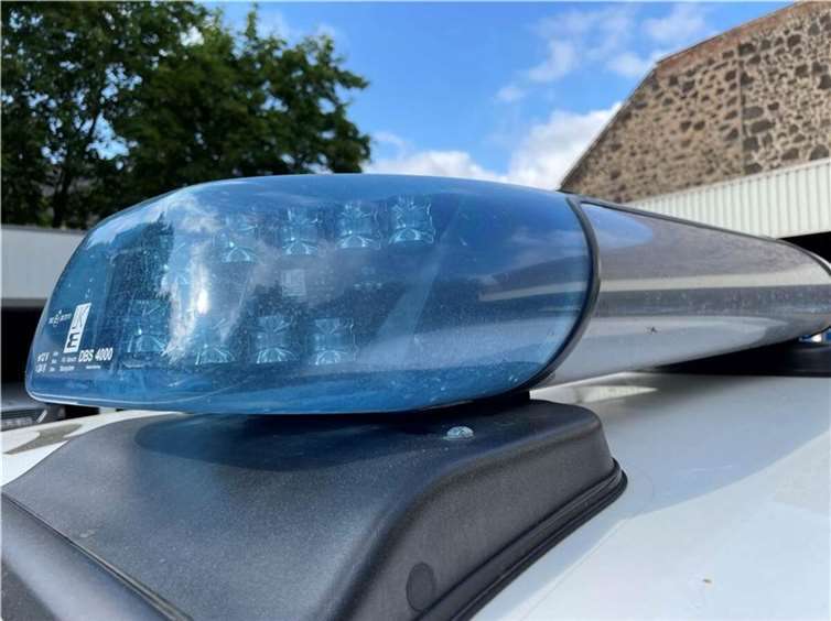 Unverzüglich wurde der junge Mann in ein Krankehnhaus gebracht 