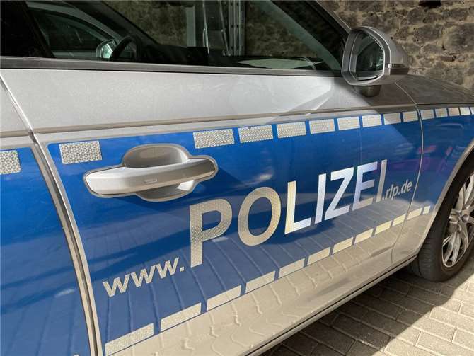 Schrottdiebe waren unterwegs 