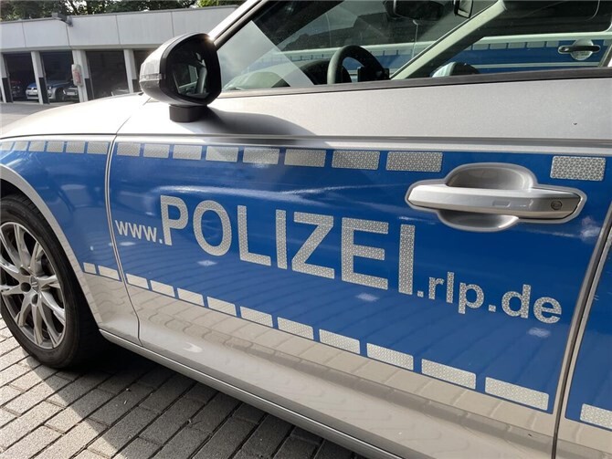 Unfall beim Schängel-Center