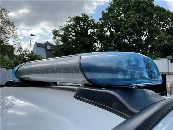 23.12.: Betrunke Autofahrerin löst Bahn-Sperrung aus