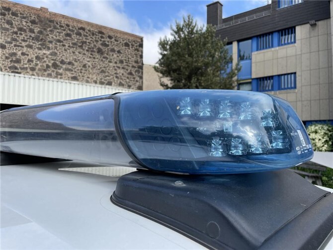 Polizei nimmt Dieb fest