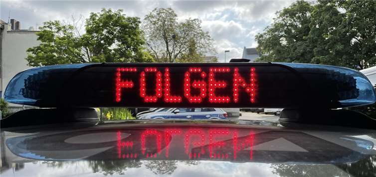 Riskante Fahrweise führte zu Verkehrschaos bei Sinzig 