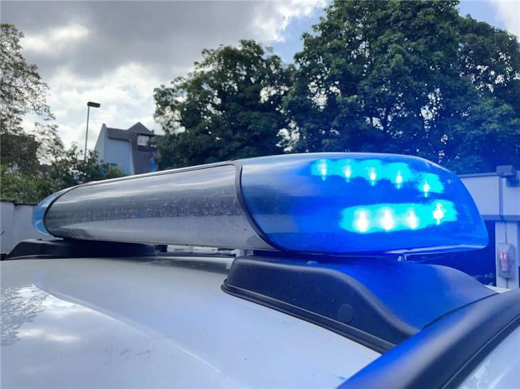Stromkasten mutwillig beschädigt 