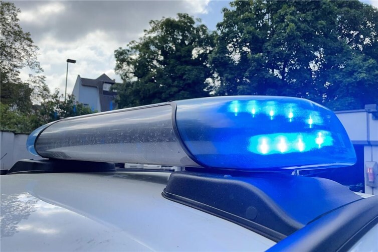 13.11.: Gefährliche Fahrmanöver auf der B416 enden in Kollision