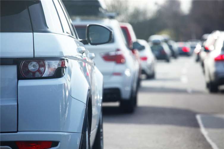 Am verlängerten Wochenende drohen auf Autobahnen zahlreiche Staus 