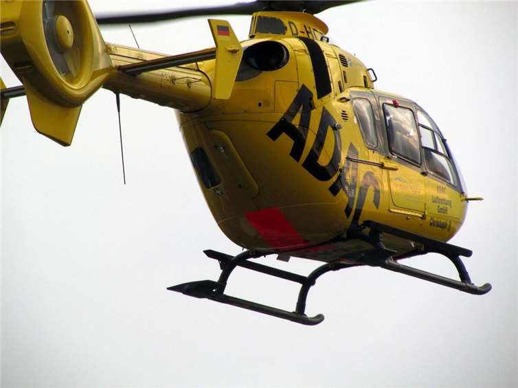 04.06.: Tödlicher Autounfall auf der L 265 bei Oberdreis 