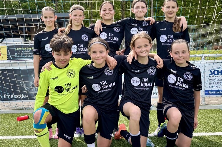SC 13 Bad Neuenahr U13-1 sichert dritten Sieg in Sohren mit 3:0 Erfolg