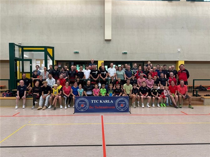 Platte frei für Neulinge