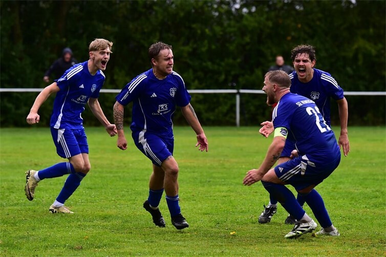 SGL III sichert sich Last-Minute-Sieg