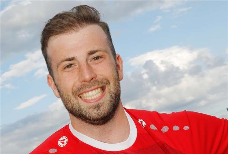 SV Kripp : SG Niederzissen 1:1 (0:1) 