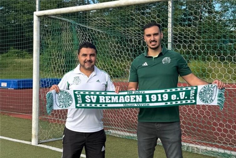 Mustafa Apaydin wird spielender Co-Trainer des SV Remagen und stärkt junge Mannschaft