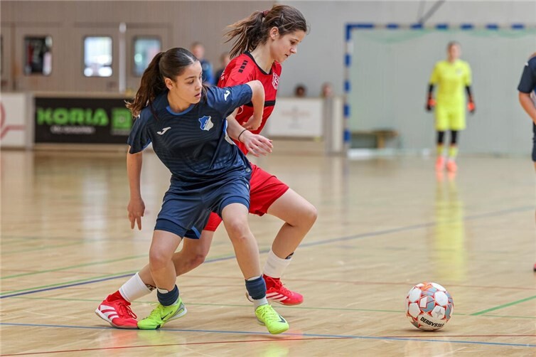Wertvolle Erfahrungen beim Wiesbadener Hallenmaster 2026 gesammelt