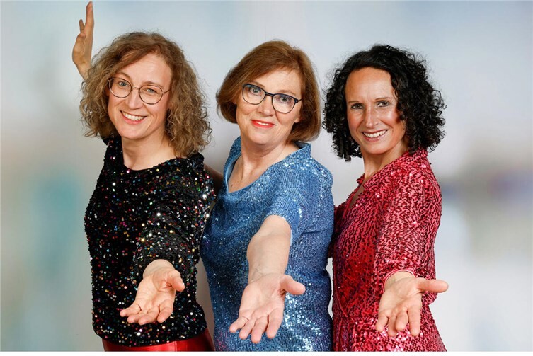 Tschida-Ensemble präsentiert „Unerhört weiblich 2.0“ in Bad Neuenahr-Ahrweiler