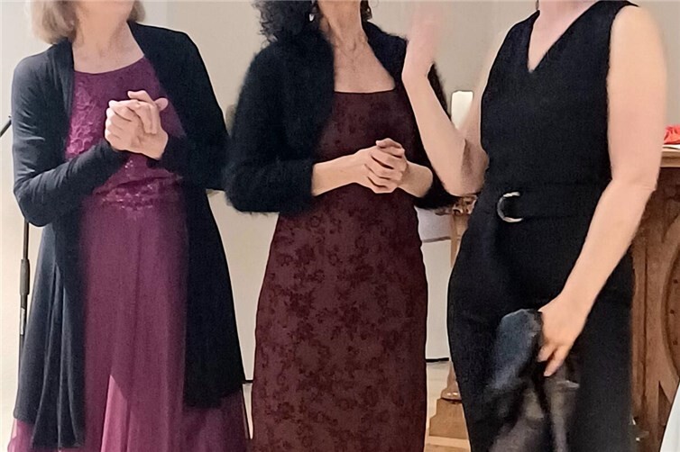 Tschida Ensemble begeistert mit „Unerhört weiblich 2.0“ in Bad Neuenahr-Ahrweiler