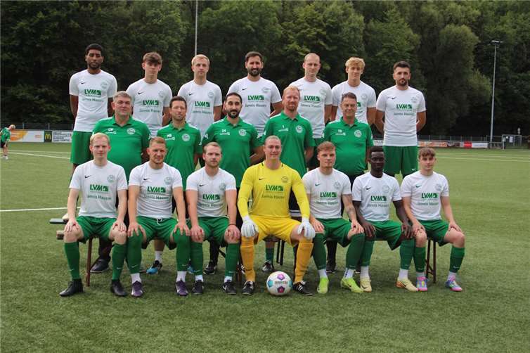 Saisonstart in die Bezirksliga Mitte 