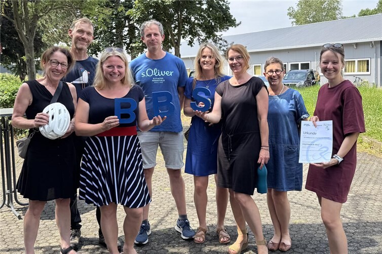 BBS Bad Neuenahr-Ahrweiler gewinnt STADTRADELN im Kreis mit bestem Klima-Einsatz