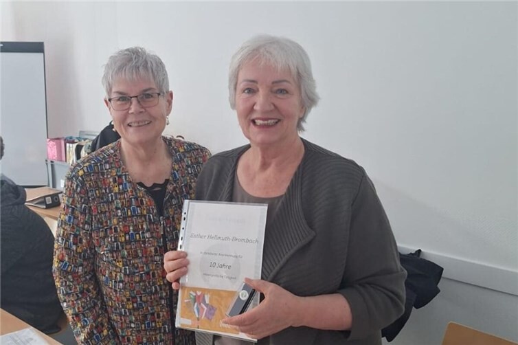 Mitgliederversammlung und Vorstandswahlen der Rheuma-Liga in Bad Neuenahr-Ahrweiler 2026