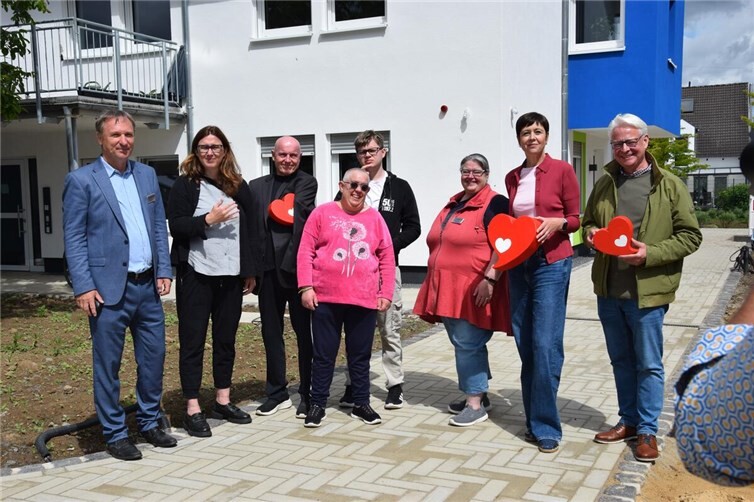Hochseilgarten für die Lebenshilfe in Sinzig stärkt Kinder und Jugendliche