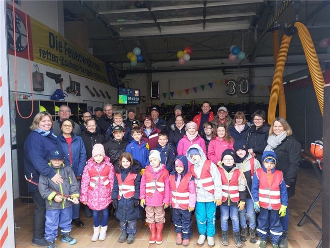 Dreck-Weg Tag in Kripp