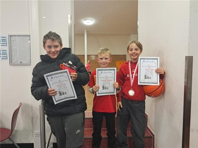 Erfolgreiches Jugendturnier in Lahnstein