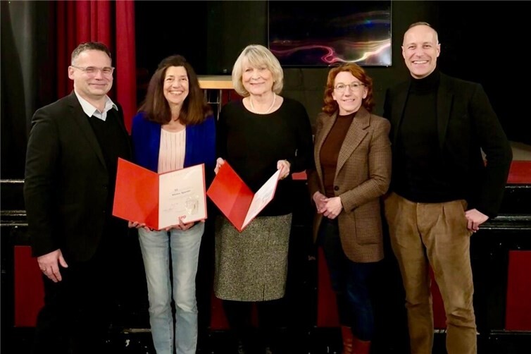 SPD ehrt langjährige Mitglieder und will „Markenkern“ stärken