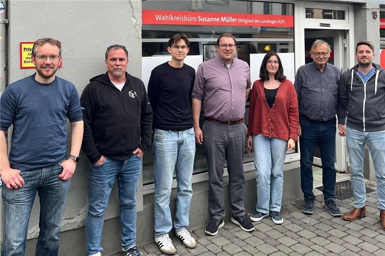 SPD Sinzig Vorstand neu gewählt und startet engagiert in Arbeit