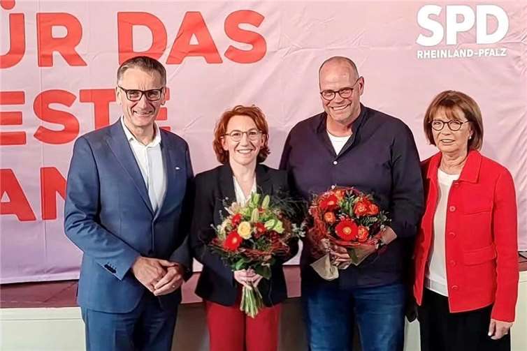Große Zustimmung für eine engagierte Politikerin mit Herz und Kompetenz 