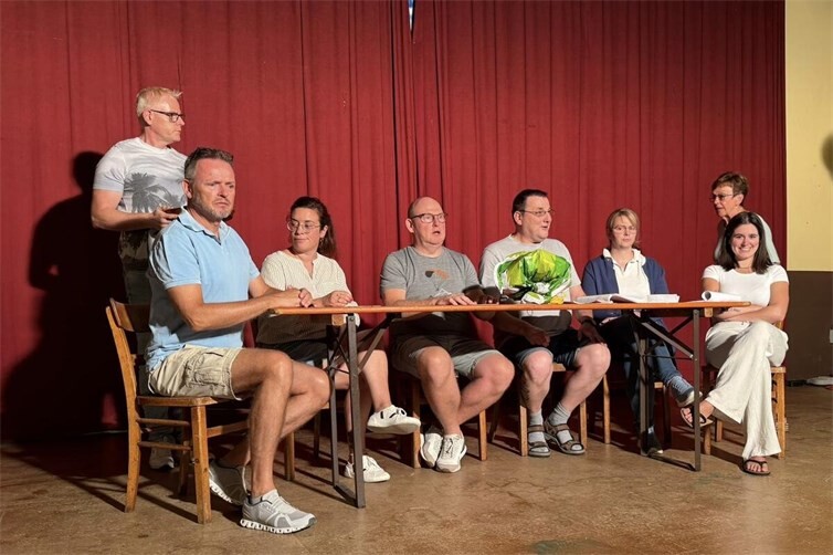 Theatergruppe kündigt Spieltermine 2026 an