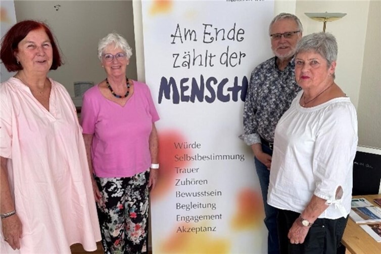 Spende von Kunstförderverein EifelArt e.V. für Hospiz-Verein Rhein-Ahr e.V.