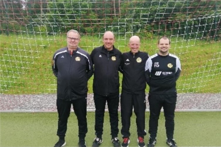 JSG Grafschaft stellt neues Trainerteam für A-Jugend Bezirksliga Mitte 2026/2027 vor
