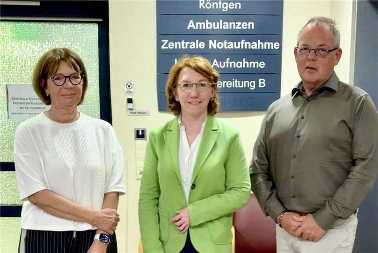 SPD im Gespräch mit Geschäftsführer KH-Verbund Linz-Remagen 