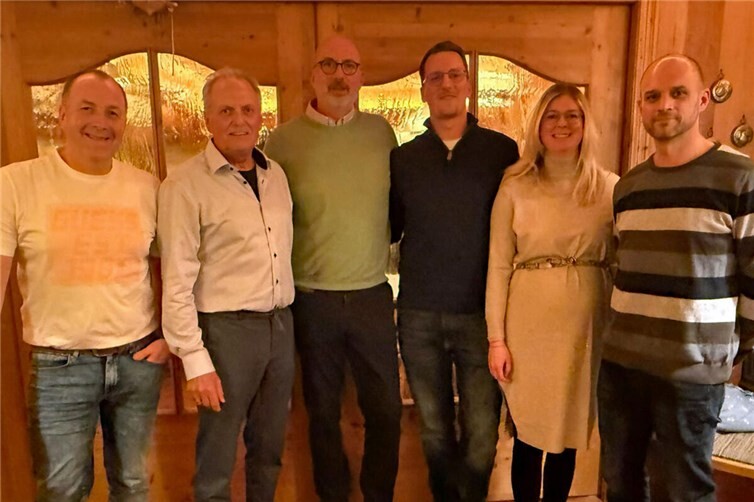 Jahreshauptversammlung TC Weibern: neue Impulse, starkes Miteinander und große Pläne