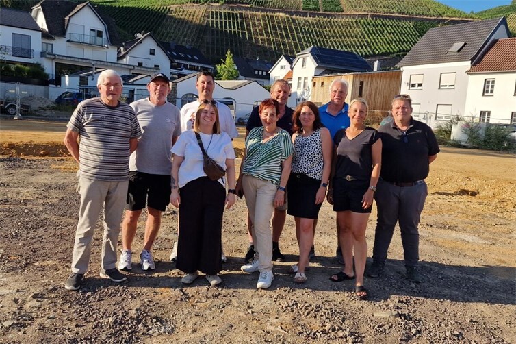 Ein unvergessliches 77. Winzerfest dank einer fantastischen Dorfgemeinschaft
