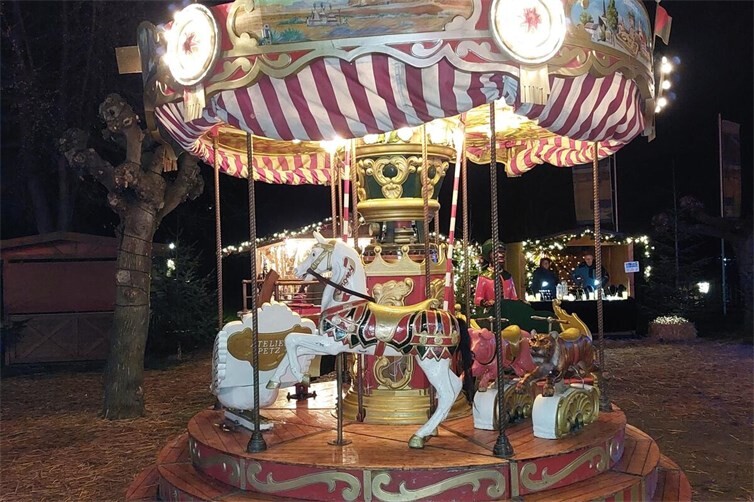 Aussteller für Weihnachtsmarkt im Kurpark Bad Breisig gesucht