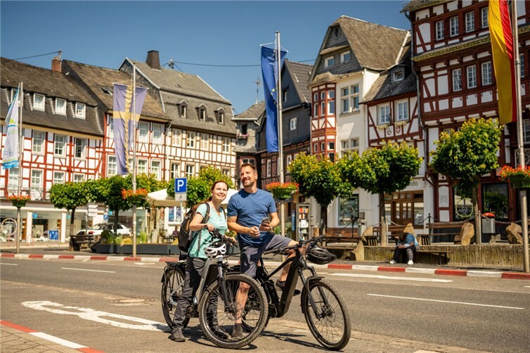 HeimatCheck: Adenau: Keine optimale Situation für Radfahrer