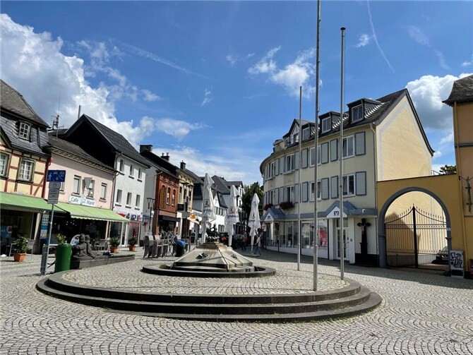 Sinzig: Eine Fußgängerzone hat nicht nur Freunde