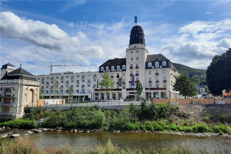 Fünf Jahre nach der Ahr-Flut: Wiederaufbau und soziales Engagement in Bad Neuenahr-Ahrweiler