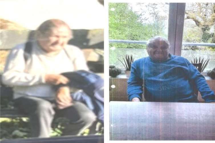 11.08.: Vermisst: Senior (80) aus Pflegeheim verschwunden 