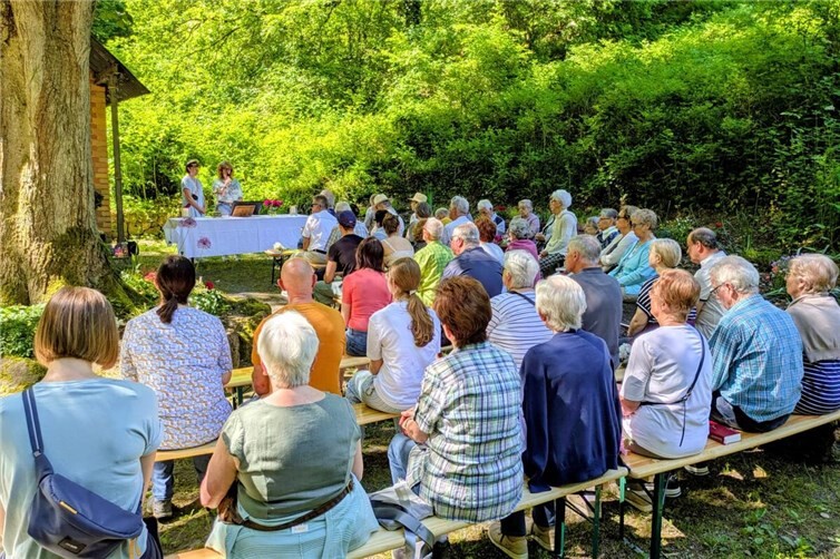 Kurzwallfahrt am Pfingstmontag in Walporzheim: Gemeinschaft und Glaube erleben