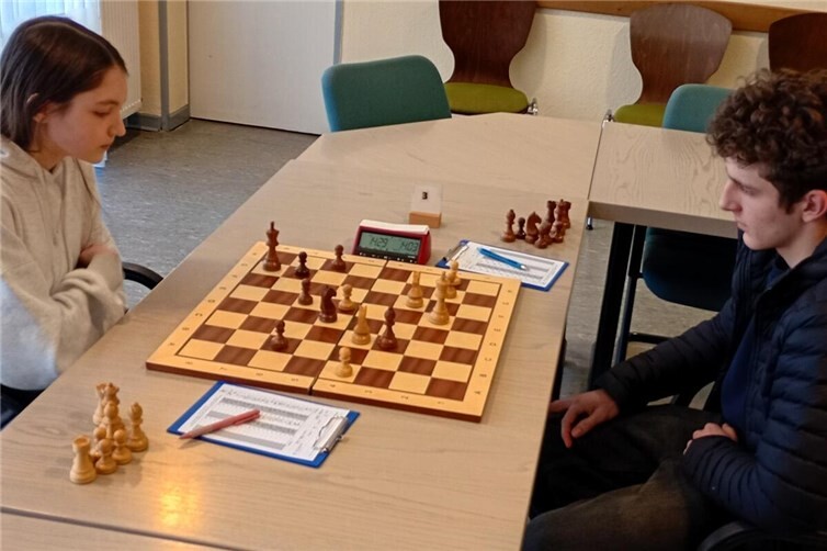 Talentschmiede II weiterhin Spitzenreiter