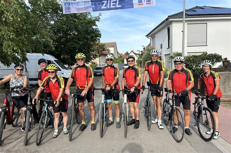 Jahrestour in die Nordpfalz