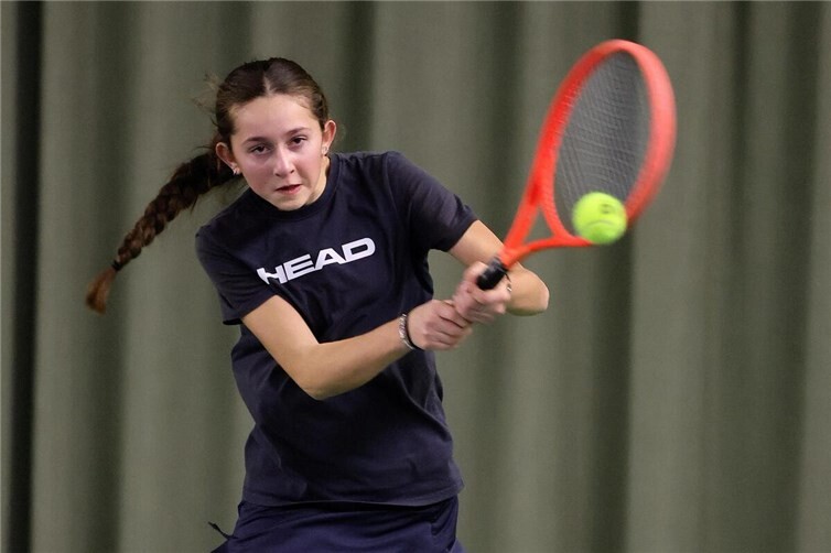 Zoe Bleffert aus Altenahr erreicht Platz 1 in der DTB-Jahrgangswertung 2013
