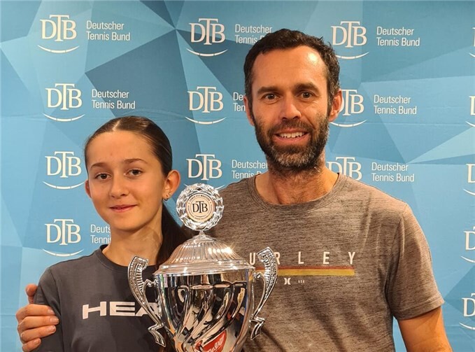 Zoe Bleffert wird Deutsche Meisterin