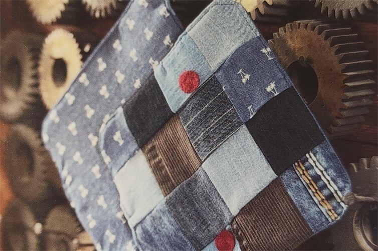 Jeans-Upcycling Workshop im LVR-Industriemuseum Euskirchen-Kuchenheim