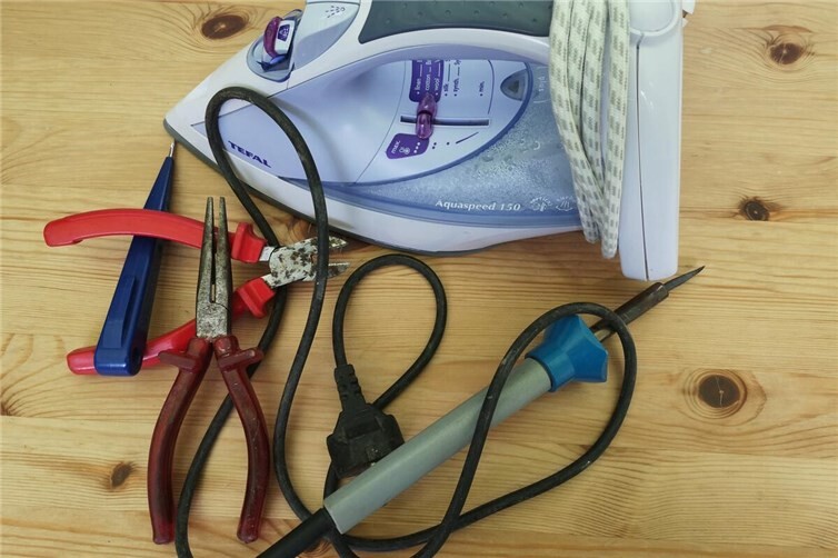 Kostenlose Elektrogeräte-Reparatur und Beratung in Bad Breisig am 1. Juni