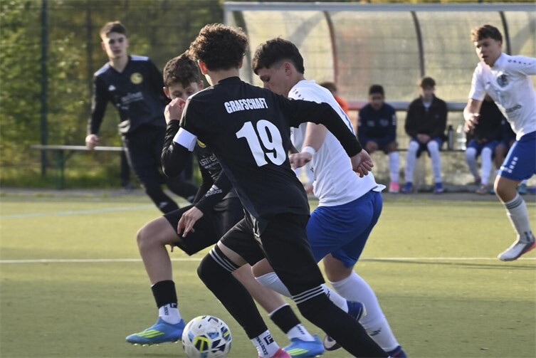 JSG Grafschaft dreht Spiel und gewinnt gegen JSG Neuwied mit 5:2
